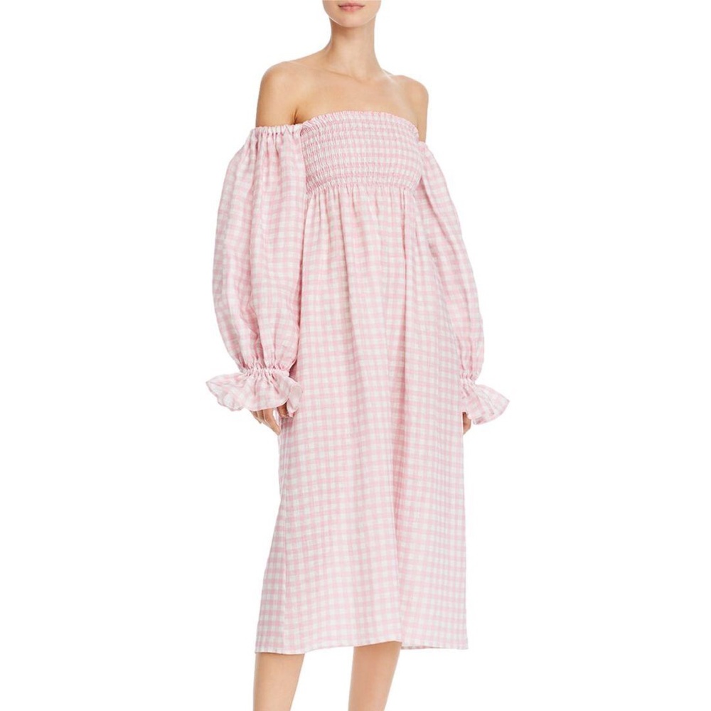 Atlanta Off The Shoulder Dress